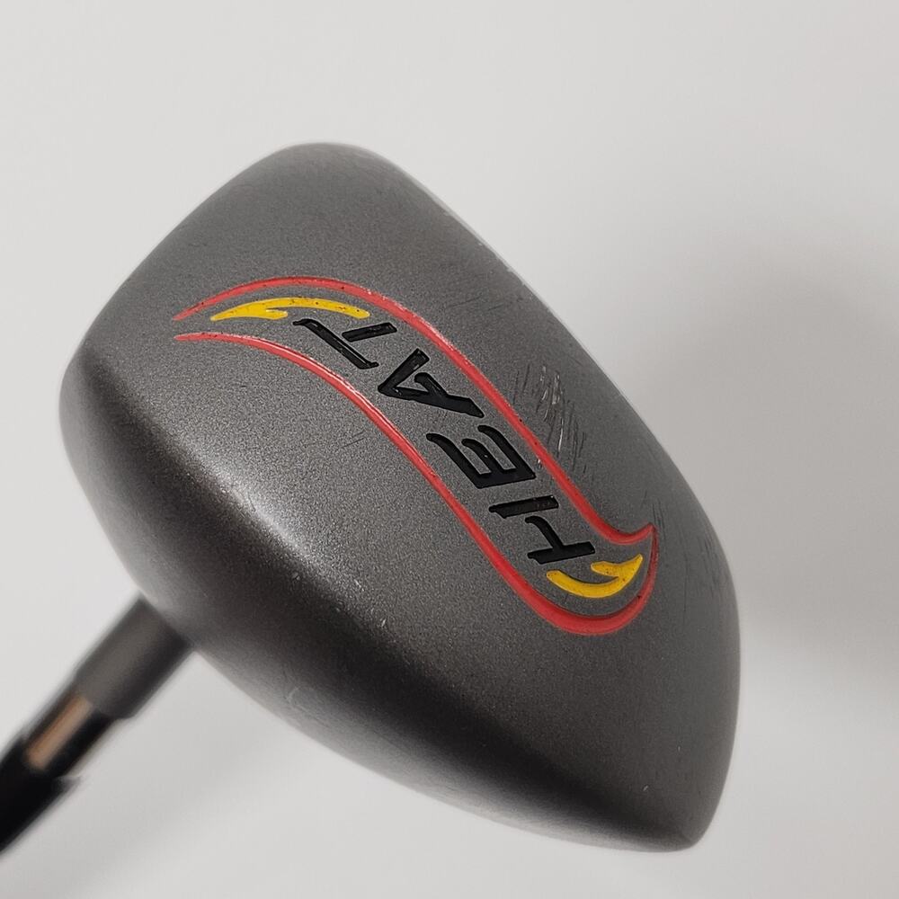 Top Flite Spalding Thunder Heat Driver 10.5* Medium-Flex Graphite 44” RH Good - Picture 6 of 10